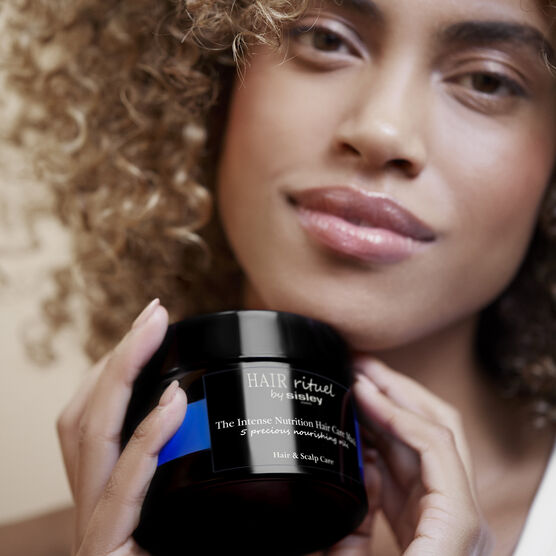 Máscara Capilar Sisley Soin Nutrition Intense